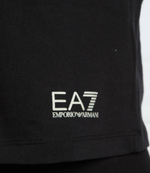 футболка EA7 - черный(3LTT11 TJAQZ)