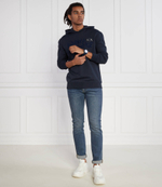 Худи Armani Exchange - темно-синий(6RZMBB ZJBWZ)