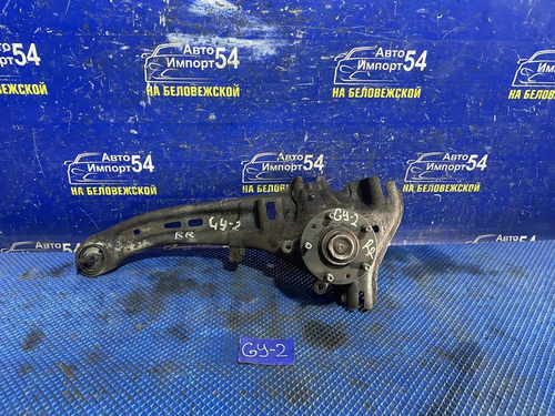 Ступица задняя правая MAZDA MAZDA6 2004