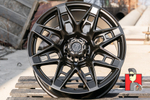 Комплект дисков Fuel off Road CTF 197-20 20x9 et0 6x139.7