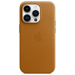 Накладка Leather Case MagSafe для iPhone 16e / 17e