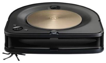 Робот-пылесос iRobot Roomba S9+, черный