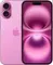 Смартфон Apple iPhone 16 128 ГБ (Розовый | Pink)