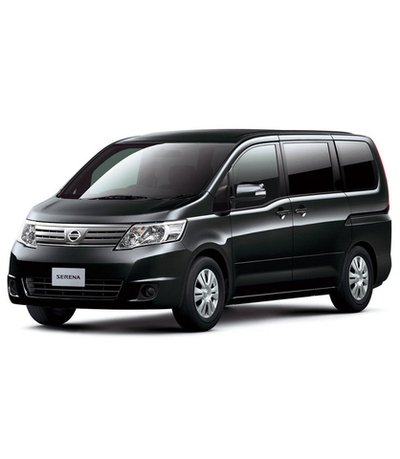 Nissan Serena 3 поколение C25 (2005 - 2010)