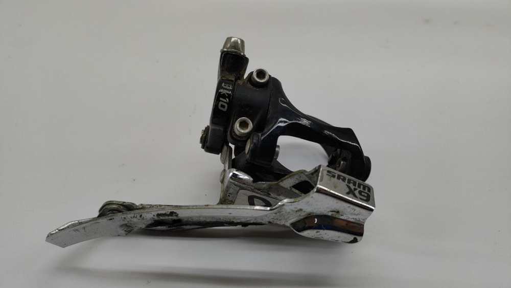 Переключатель на велосипед SRAM X9 3x10 (передний)