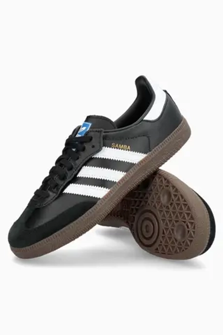 Кроссовки adidas Samba OG Junior - черный