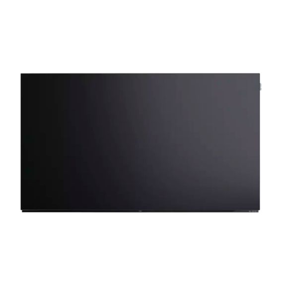 Loewe We. SEE 65 Coal Black + Loewe Klang Bar3 mr Basalt Grey