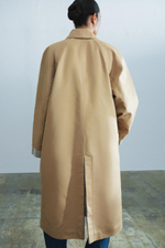 ДЛИННЫЙ ДВУСТОРОННИЙ ТРЕНЧ — ZW COLLECTION — ZARA