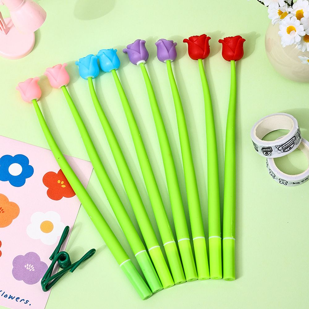 Гелевая ручка "Rose Bud" Гелевая ручка "Rose Bud"