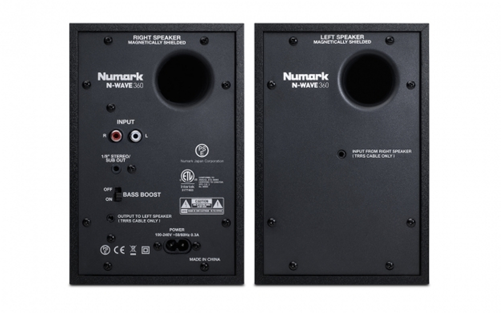 Numark  N-WAVE 360