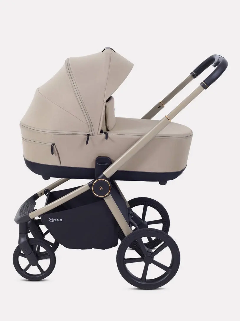 Коляска детская RANT "FLEX Therm" (2в1) RA112 Sandy Beige