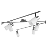Спот Arte Lamp CAVALLETTA A4510PL-6SS, 6хE14