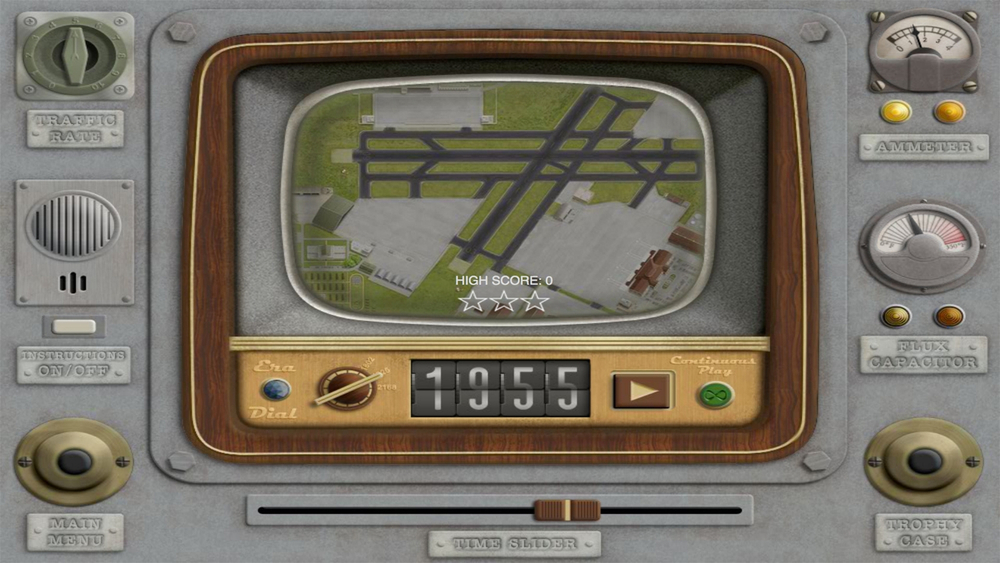 Airport Madness: Time Machine (для ПК, цифровой код доступа)