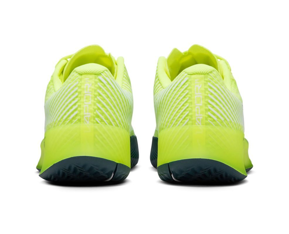 Мужские кроссовки теннисные Nike Zoom Vapor 11 Clay - зеленый