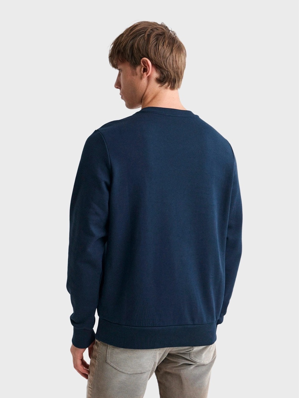 Свитшот Diesel S-GIR 250238 Navy