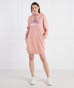 Платье Armani Exchange - розовый(3RYA83 YJDSZ)