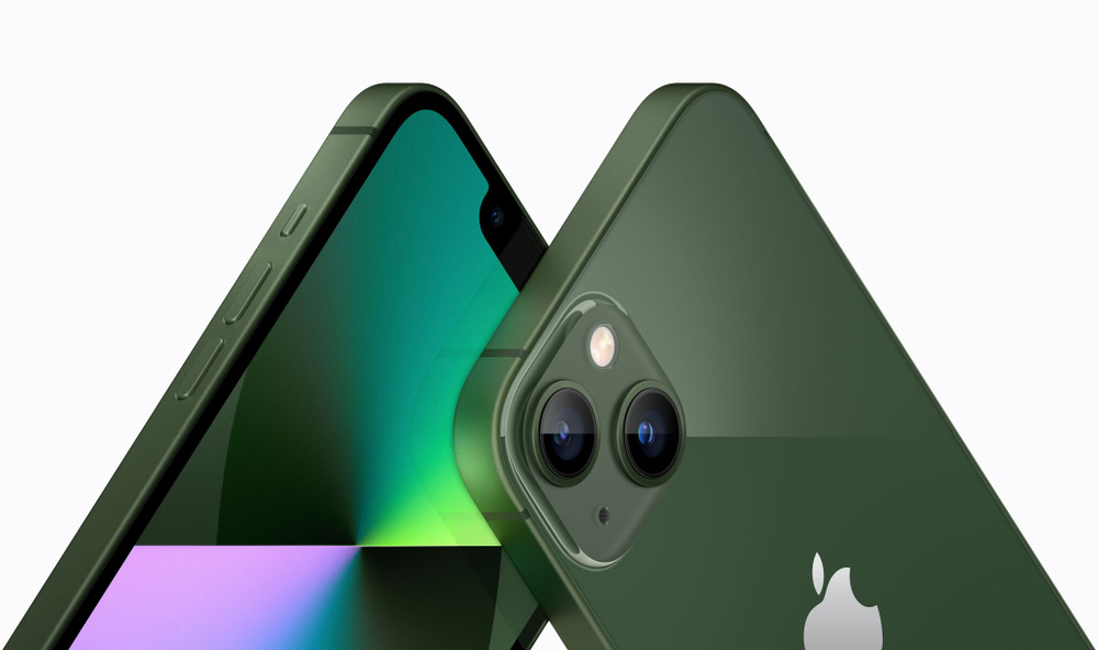 Apple iPhone 13 512GB Green