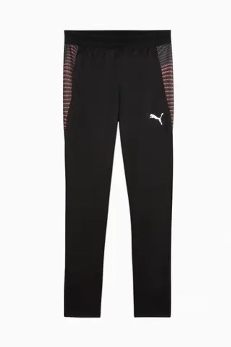 Штаны Puma individualFINAL Training Детские - черный