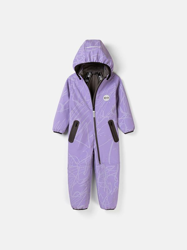 Комбинезон Softshell демисезонный 