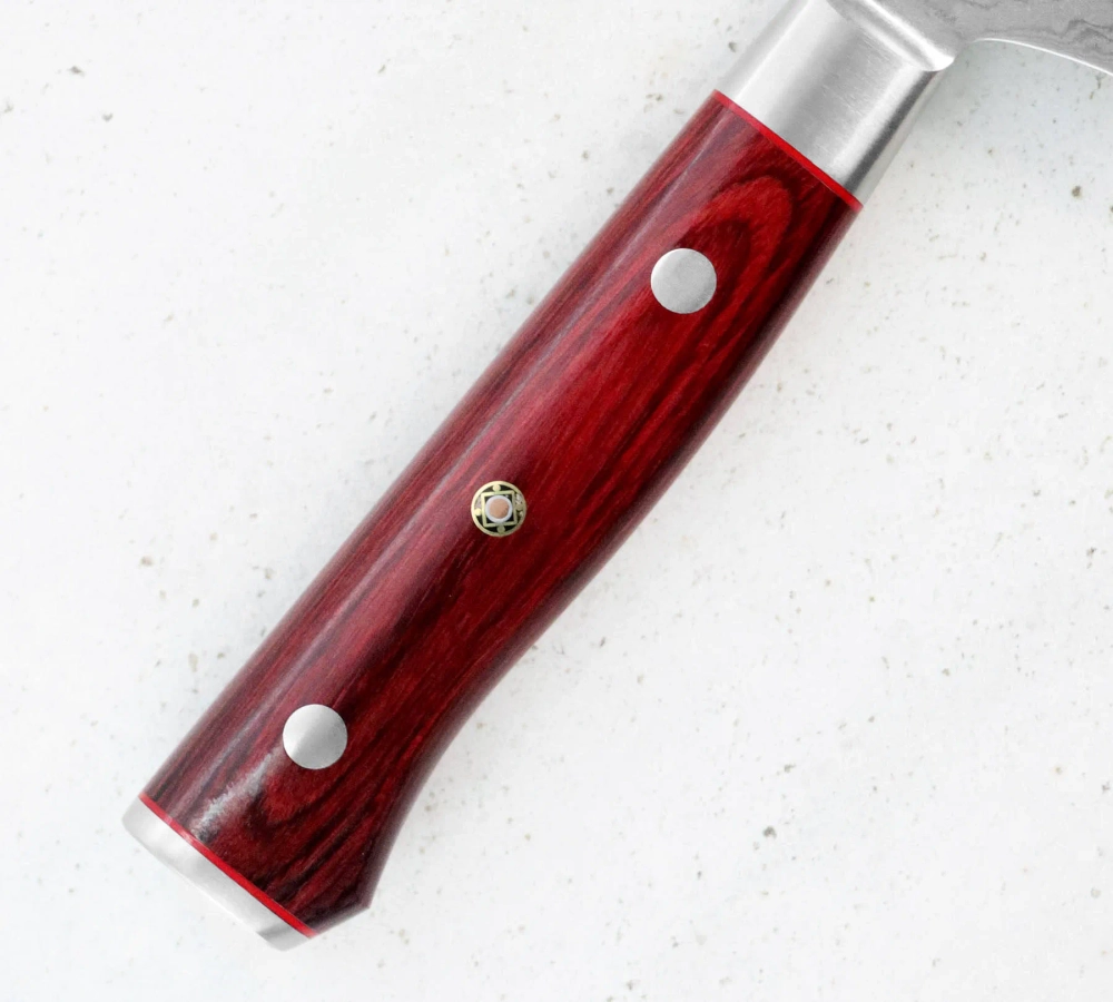Mcusta Нож для накири Zanmai Pro Flame 16,5 см EAN 4964496961084