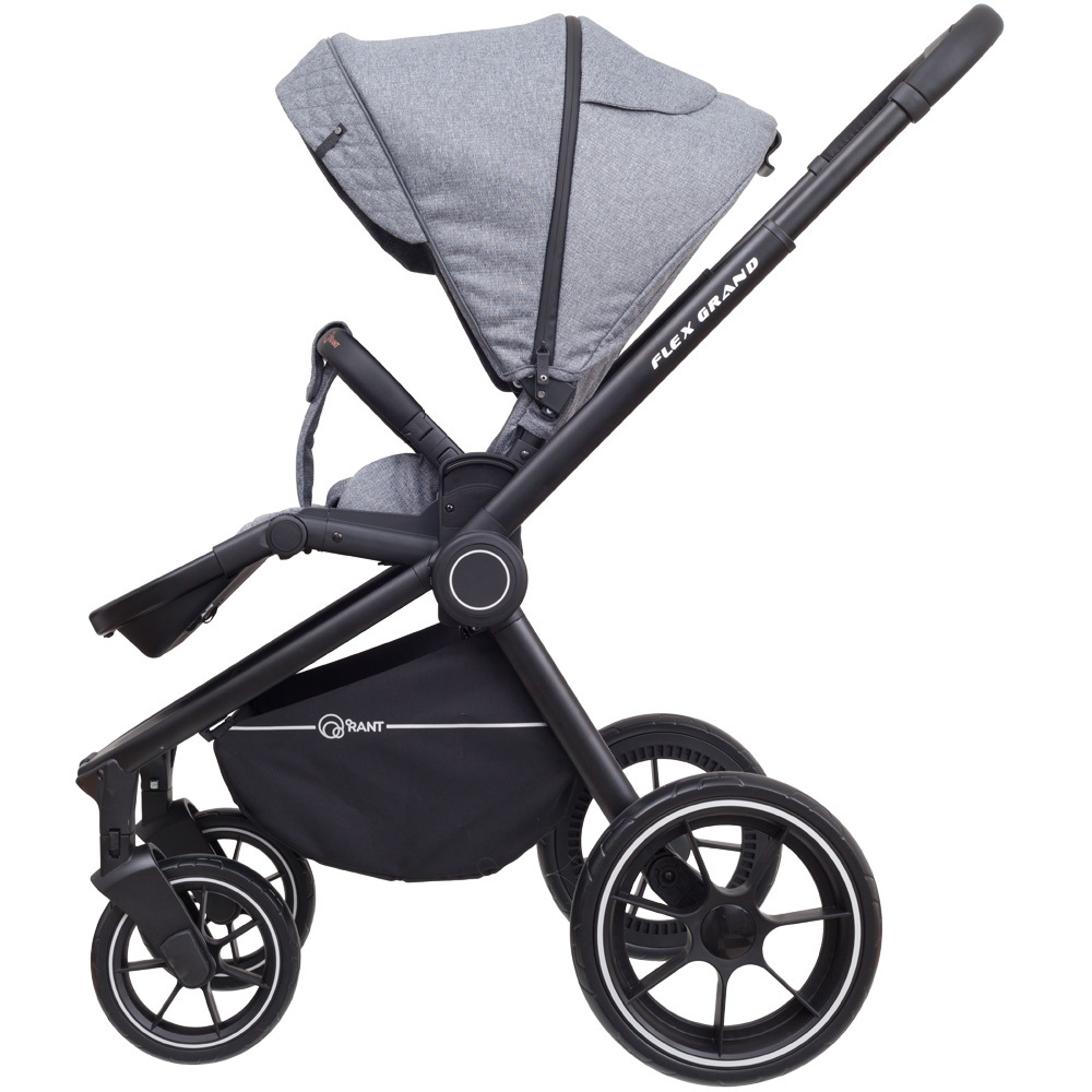 Коляска детская "FLEX GRAND" (2в1) RA065 Koala Grey