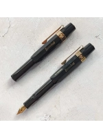 Перьевая ручка Kaweco CLASSIC SPORT Black EF (10000044) 0.5мм, черный корпус