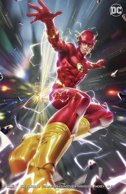 Flash Vol 5 #60 (Cover B)
