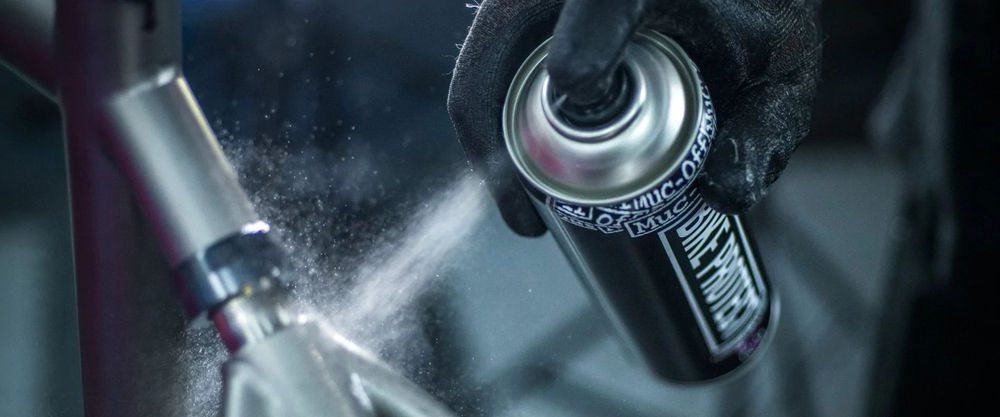 Полироль Muc-Off Bike Protect 500 ml