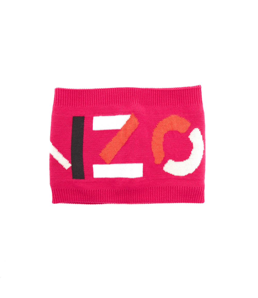 повязка KENZO KIDS - розовый(K51017)