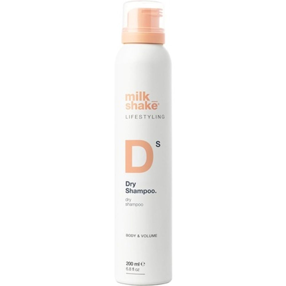 Milk_shake Lifestyling Dry Shampoo 200 мл — мгновенный сухой шампунь для объема и свежести