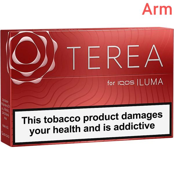 🔥Пополнили запасы стиков Terea из Армении!