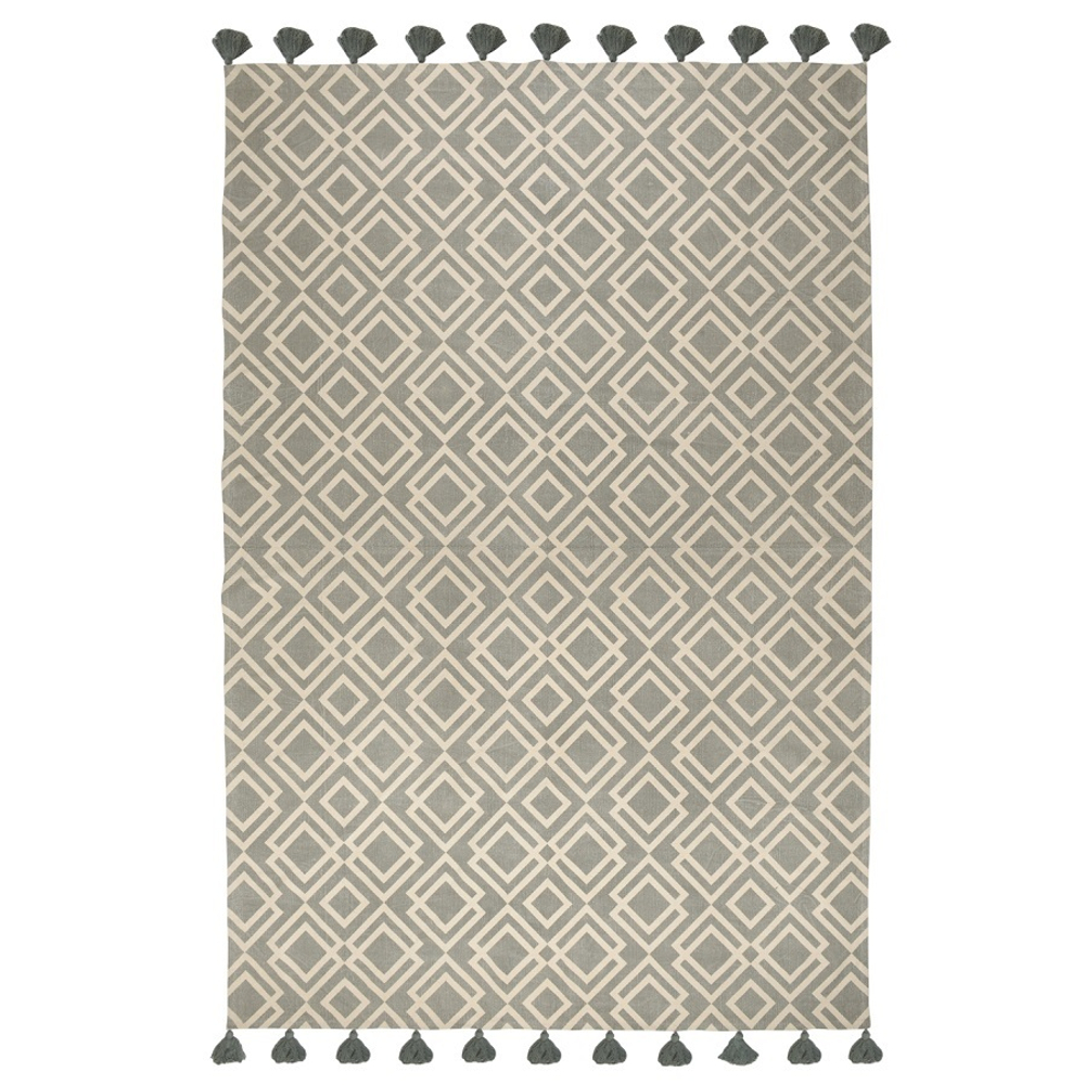 Ковер 200х300 Tkano  Ethnic Ромбы