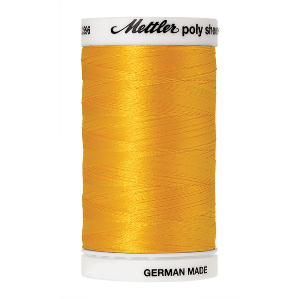 Нить вышивальная Mettler Poly Sheen #40 (800 м), 5 кат. | цв. 0311