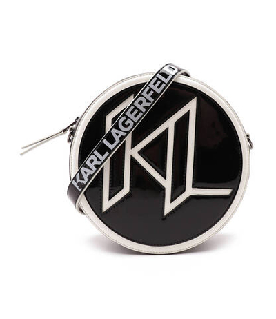 Сумка через плечо Karl Lagerfeld Kids - черный(Z10157)