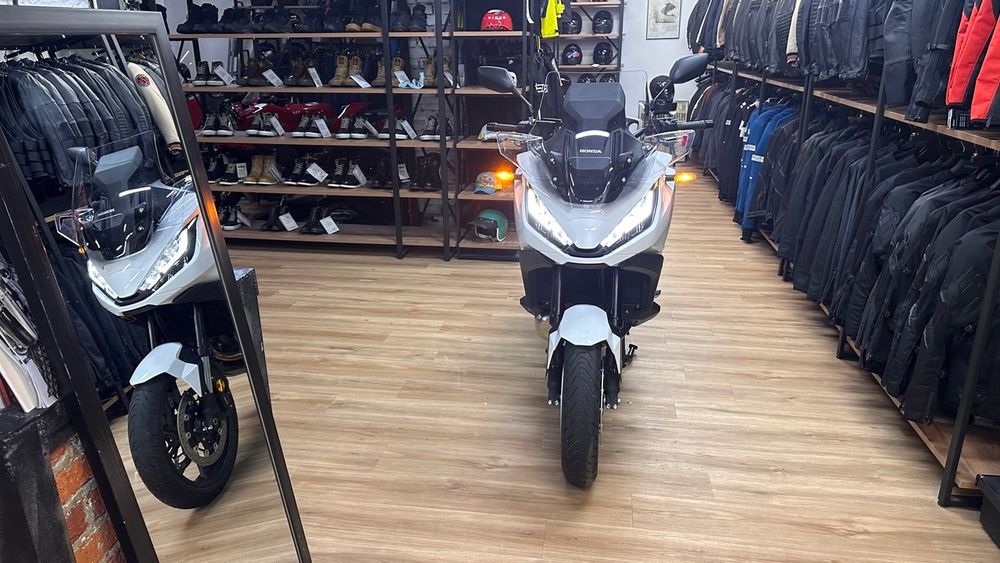 NT 1100, г. 2022 Пробег: 500 км.