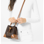 Сумка MICHAEL KORS MK Mercer, 32S0GZ5C0B-BRN-ACORN