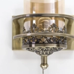 Citilux Ориент CL464313 Бра с выключателем Бронза