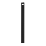 Ландшафтный светильник Arte Lamp ARNEB A2140PA-1BK, 1хLED