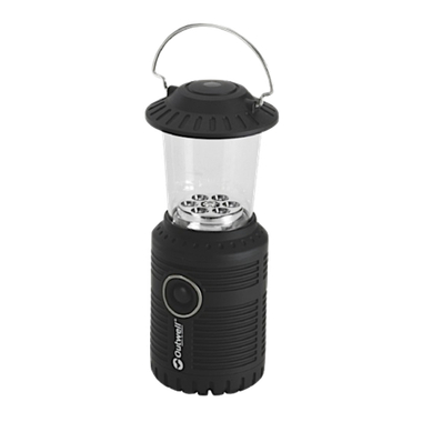 Лампа Outwell Vento wind-up rechargeable 7lm Led 650045 1мин зарядки 25мин работы