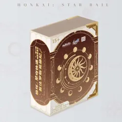 Случайная фигурка Honkai: Star Rail Amphoreus' Saga of Heroes