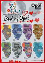 Opal, цвет 9514 романтическое путешествие