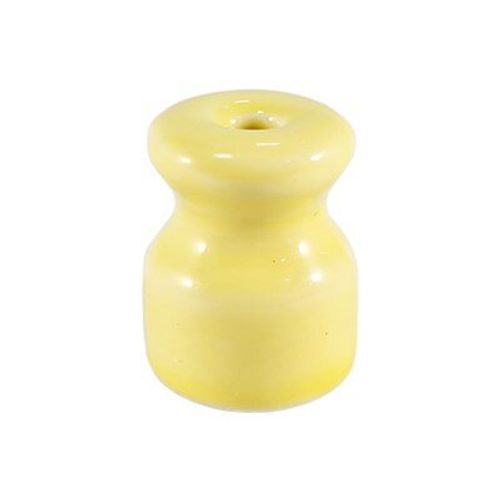 Фарфоровый изолятор Желтый Leanza Giallo