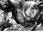 Манга One-Punch Man. Ванпанчмен. Том 6
