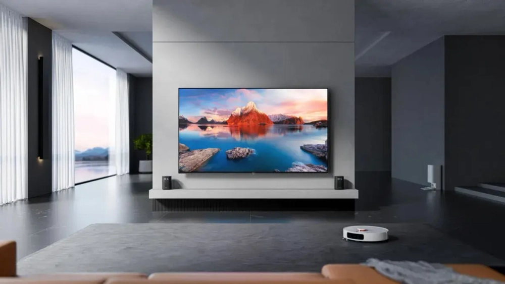 Телевизор Xiaomi Mi LED TV A Pro 65 2025 (L65MA-SRU)