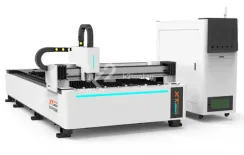 Лазерный станок XTLaser для резки листового металла серии W