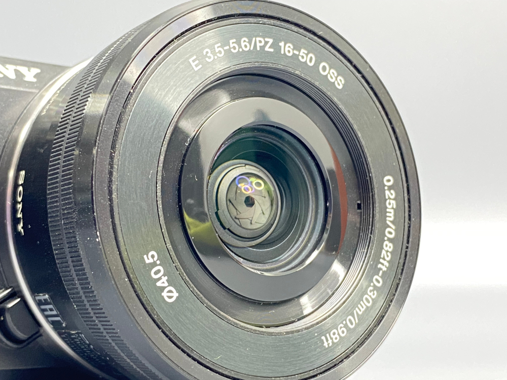 Sony A5000 kit 16–50mm 5300 кадров