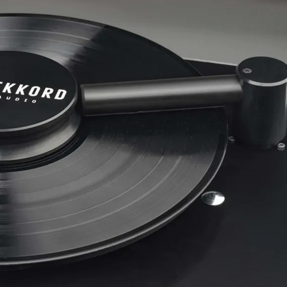 Rekkord Audio RCM Black