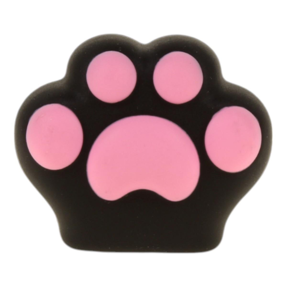 Точилка 1отв. PAW" пласт, ассорти 4 цвета (Mazari)