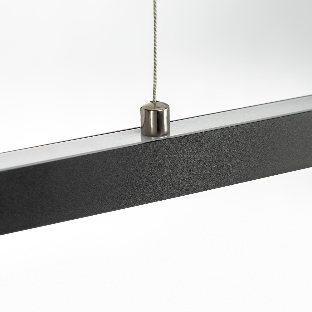 Citilux EDGE CL720011N LED Подвесной светильник Чёрный