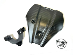 Evotech Performance Ветровик карбоновый KTM 390 Duke / 1290 Duke PRN015199-019913